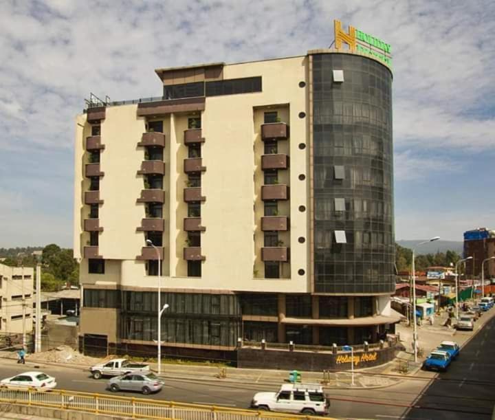 Holiday Hotel 아디스아바바 외부 사진