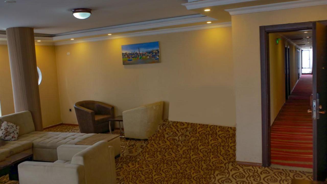 Holiday Hotel 아디스아바바 외부 사진
