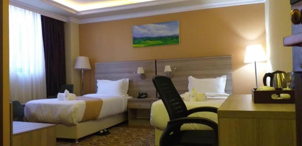 Holiday Hotel 아디스아바바 외부 사진