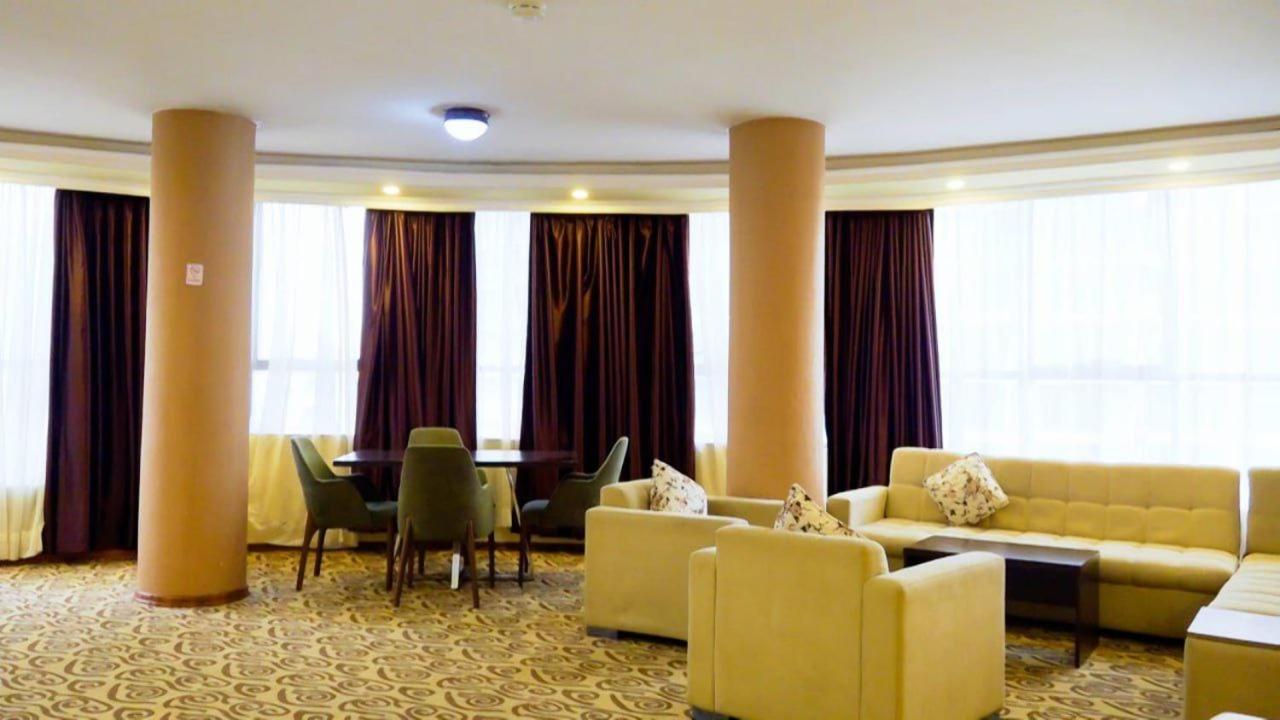 Holiday Hotel 아디스아바바 외부 사진