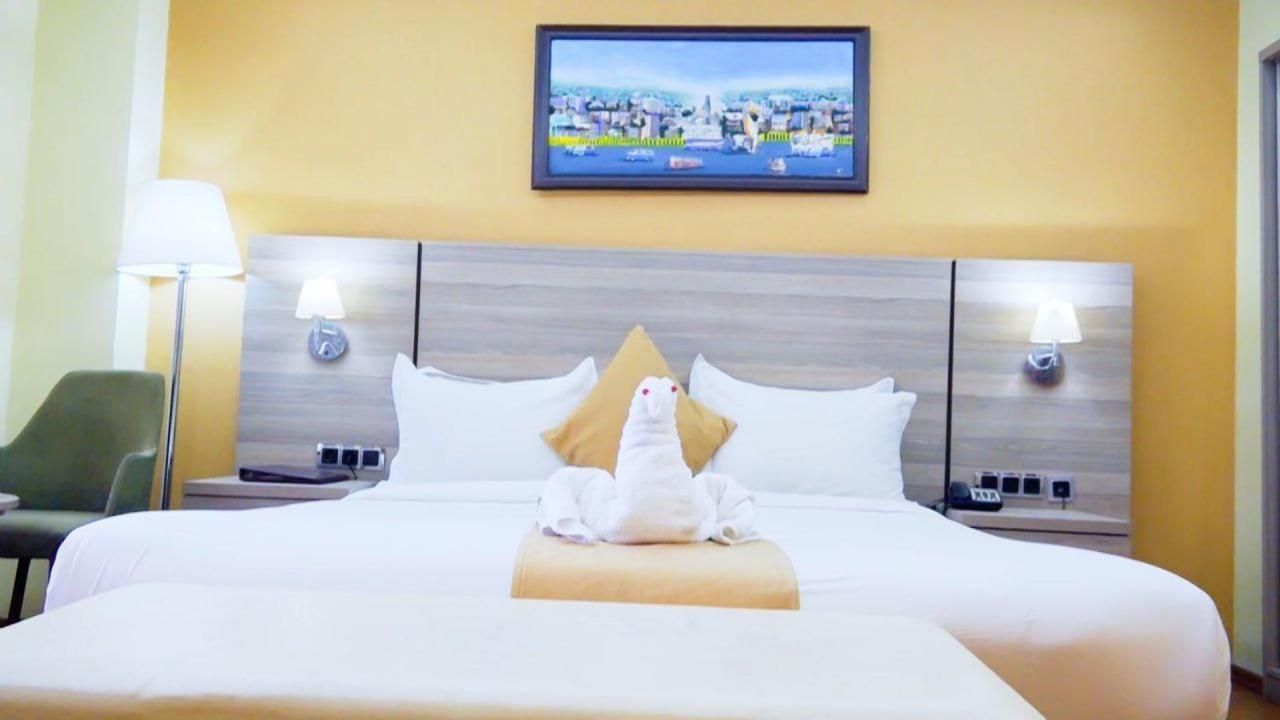 Holiday Hotel 아디스아바바 외부 사진